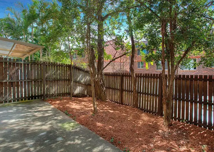 Second view of Homely apartment listing, 36/87-89 Scott Road, Herston QLD 4006