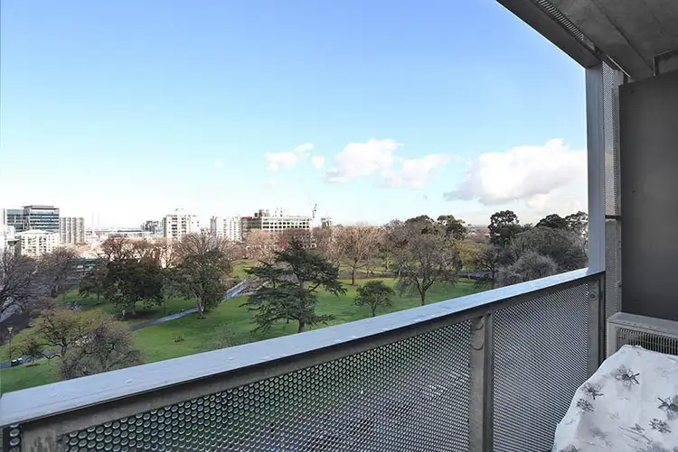 Fifth view of Homely apartment listing, 514/350 William Street, Melbourne VIC 3000