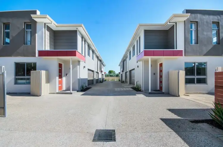 Third view of Homely townhouse listing, U3/37 and U3 Clark Terrace, Seaton SA 5023