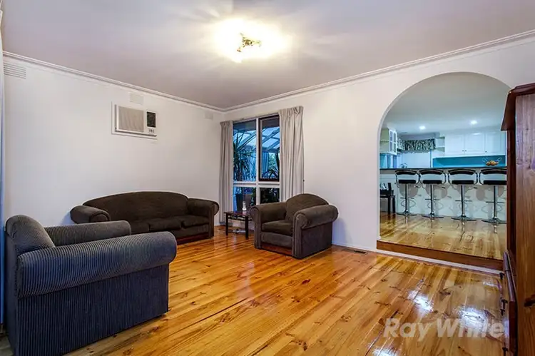 Fourth view of Homely house listing, 3 Tattlar Place, Rowville VIC 3178