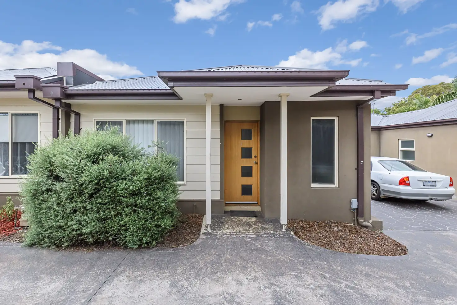 Main view of Homely townhouse listing, 3/55 Lorimer Street, Greensborough VIC 3088