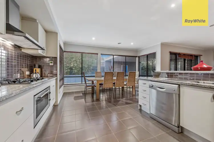 Fourth view of Homely house listing, 5 Vaucluse Boulevard, Taylors Hill VIC 3037