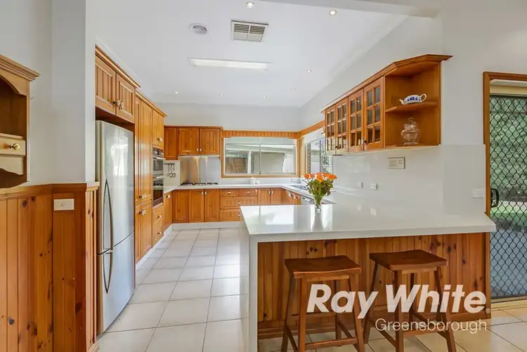 Fourth view of Homely house listing, 5 Yellow Gum Rise, Greensborough VIC 3088