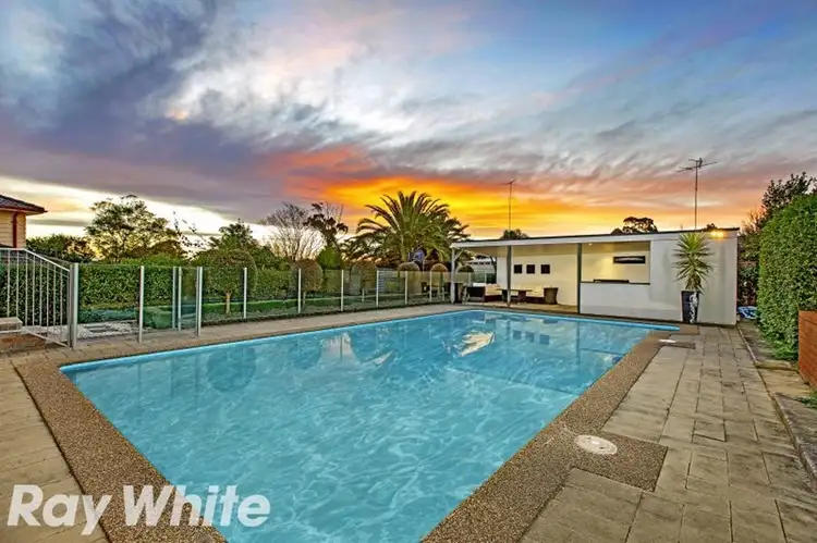 Main view of Homely house listing, 51 Malvern Avenue, Baulkham Hills NSW 2153