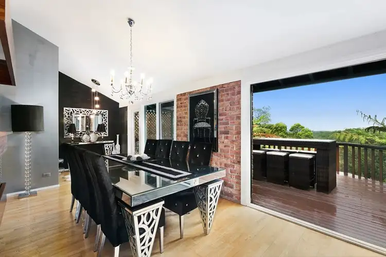 Third view of Homely house listing, 55 The Comenarra Parkway, Thornleigh NSW 2120