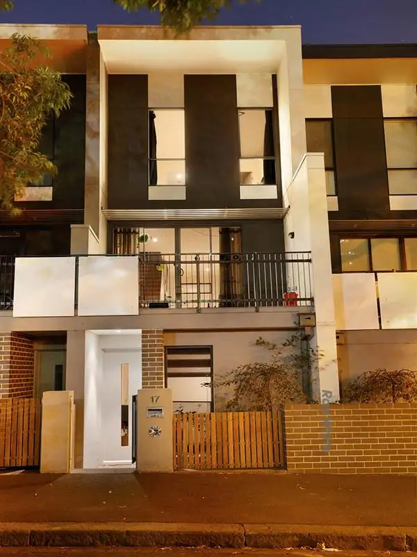 17 Sutton Street, North Melbourne VIC 3051