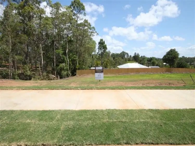 Lot 18 Cordwood Drive, Cooroy QLD 4563