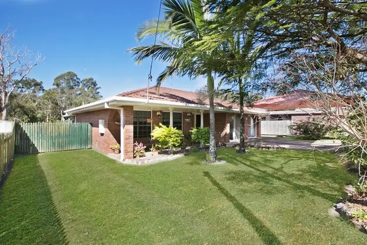 Second view of Homely house listing, 46 Lawn Terrace, Capalaba QLD 4157