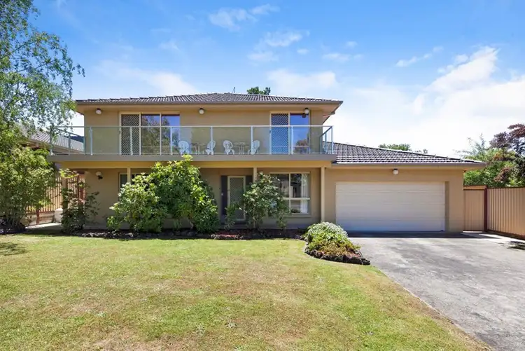Main view of Homely house listing, 9 Sainsbury Court, Mount Clear VIC 3350