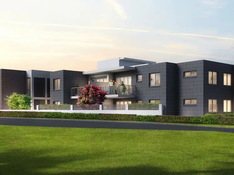 Second view of Homely apartment listing, 8/33-39 Georges River Road, Croydon Park NSW 2133