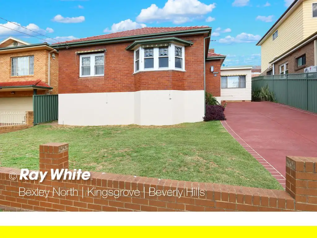 Main view of Homely house listing, 18 Iliffe Street, Bexley NSW 2207