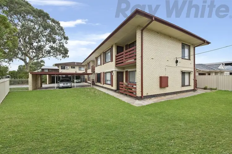 4/3 Drummond Street, Brooklyn Park SA 5032