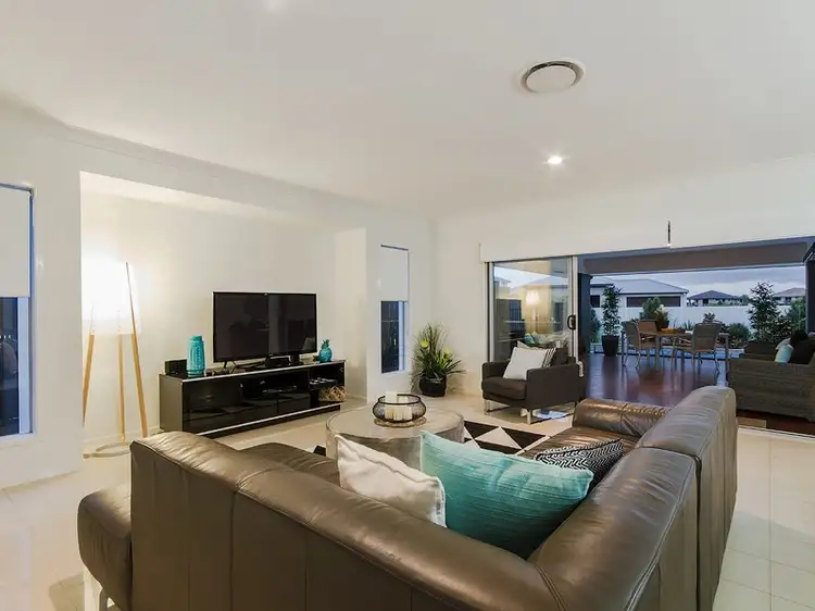 Fifth view of Homely house listing, 36 Temple Island Circuit, Oxenford QLD 4210
