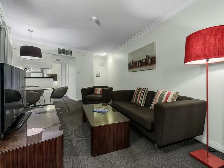 Third view of Homely apartment listing, 1102-1103 570 Queen Street, Brisbane QLD 4000