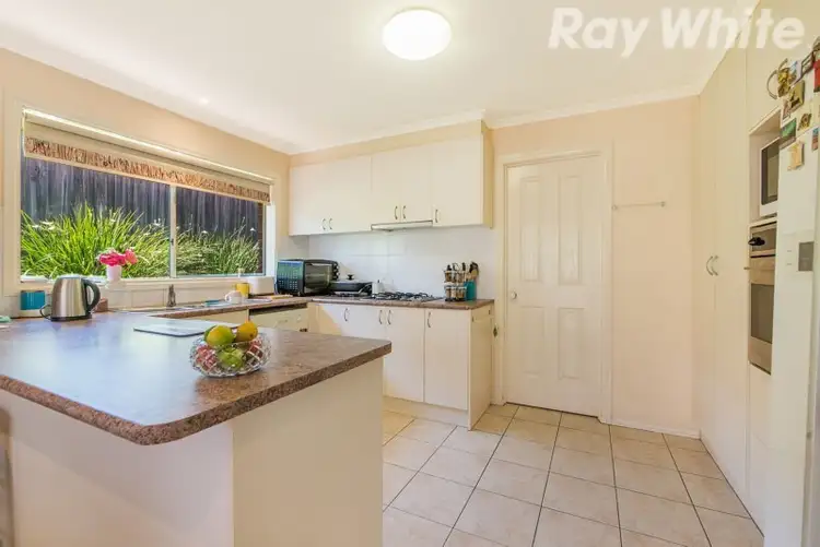 Second view of Homely unit listing, 1/9 Casuarina Avenue, Boronia VIC 3155