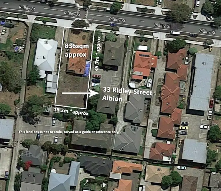 33 Ridley Street, Albion VIC 3020