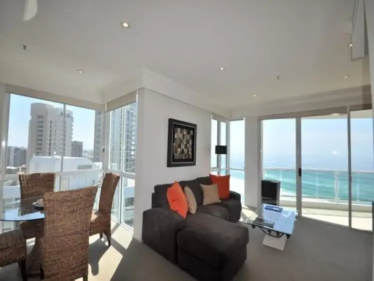 Sixth view of Homely apartment listing, 5 Woodroffe Avenue, Main Beach QLD 4217