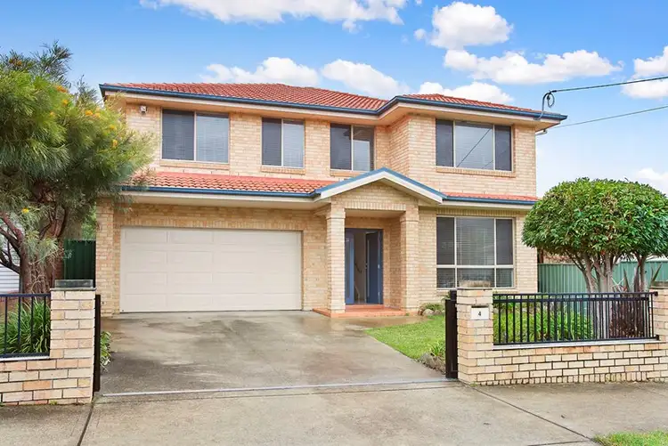 4 Murray Street, Russell Lea NSW 2046