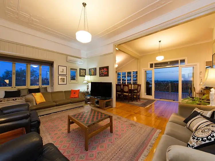 Third view of Homely house listing, 1 Cambridge Street, Red Hill QLD 4059