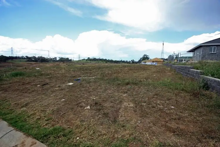 Main view of Homely land listing, 15 Corea Street, Gregory Hills NSW 2557