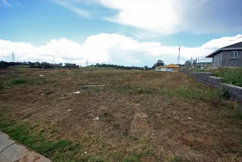 Main view of Homely land listing, 15 Corea Street, Gregory Hills NSW 2557