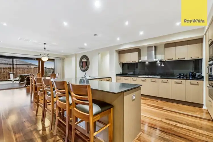 Sixth view of Homely house listing, 4 McMinn Place, Taylors Hill VIC 3037