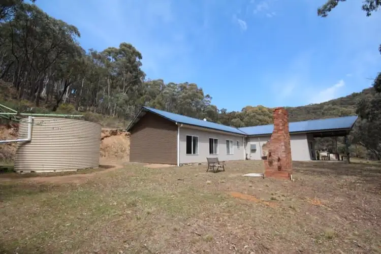 Second view of Homely rural property listing, 1501 O'Connell Road, O'connell NSW 2795
