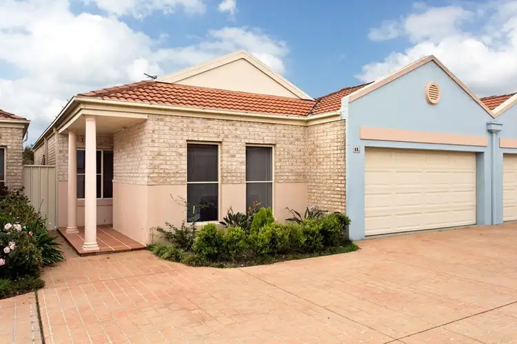 Second view of Homely townhouse listing, 11/49B Mutch Avenue, Kyeemagh NSW 2216
