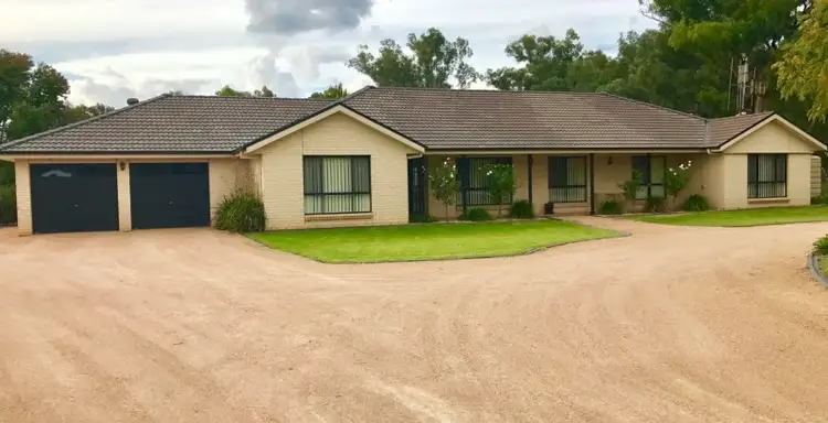 Second view of Homely house listing, 1 Light Horse Place, Parkes NSW 2870