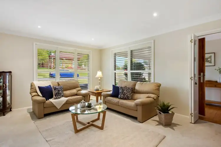 Fourth view of Homely house listing, 46 Parkhill Crescent, Cherrybrook NSW 2126