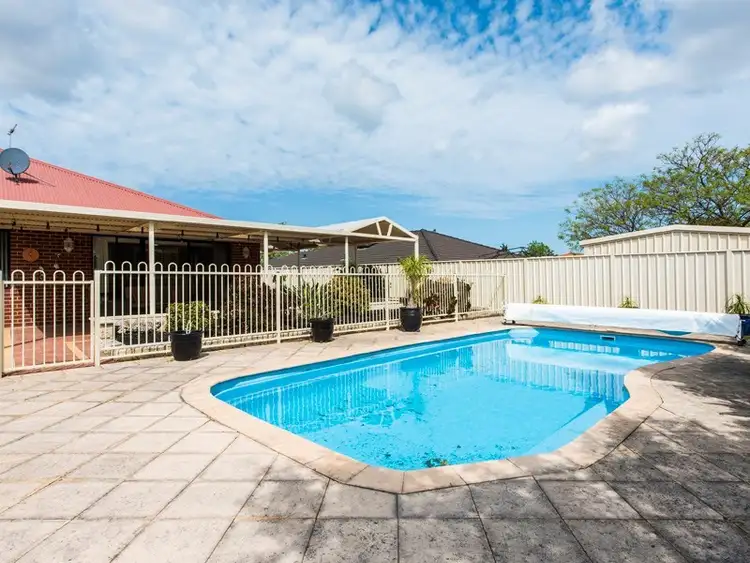 Fifth view of Homely house listing, 4 Teesdale Way, Baldivis WA 6171