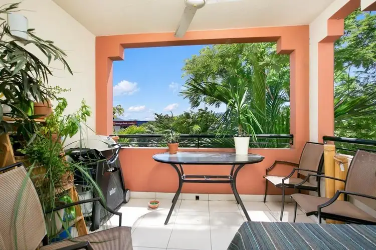Second view of Homely apartment listing, 747/12 Gregory Street, Westcourt QLD 4870