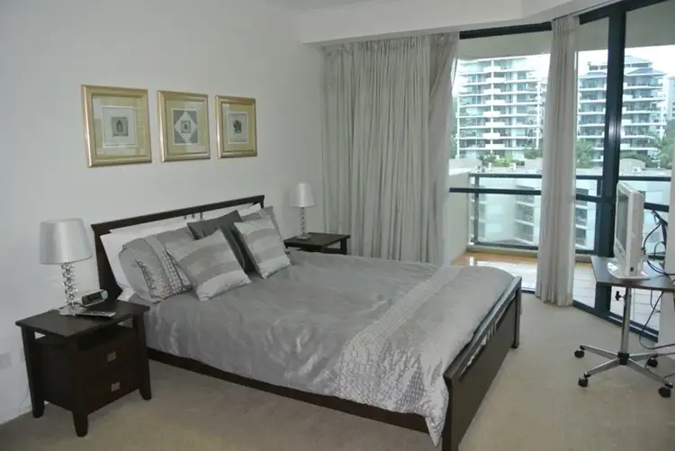 Fourth view of Homely house listing, 505/44 Ferry Street, Kangaroo Point QLD 4169