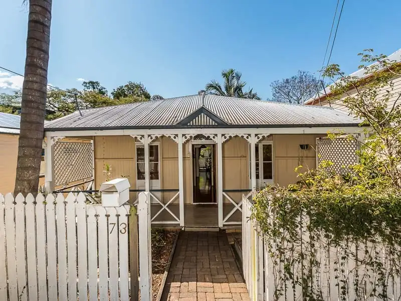 Main view of Homely house listing, 73 Guthrie Street, Paddington QLD 4064