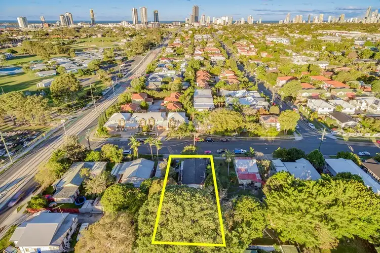 Main view of Homely house listing, 3 Ward Street, Southport QLD 4215