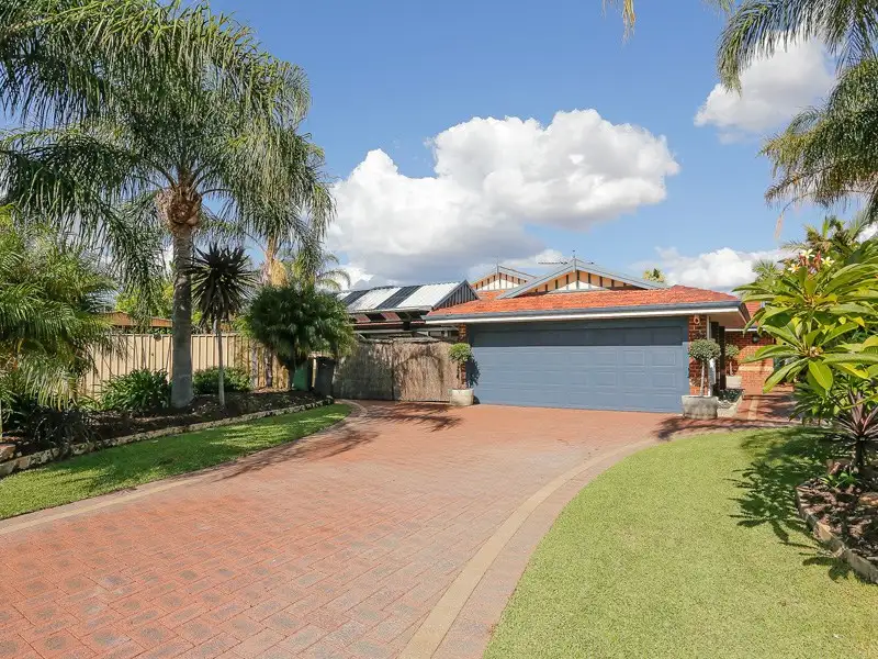 Main view of Homely house listing, 6 Bourne Court, Huntingdale WA 6110