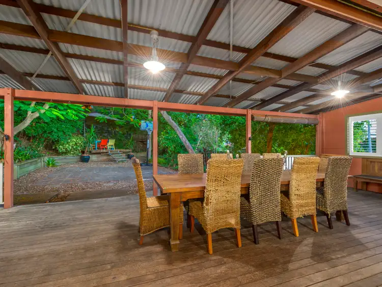Fourth view of Homely house listing, 1 Oakwal Terrace, Windsor QLD 4030