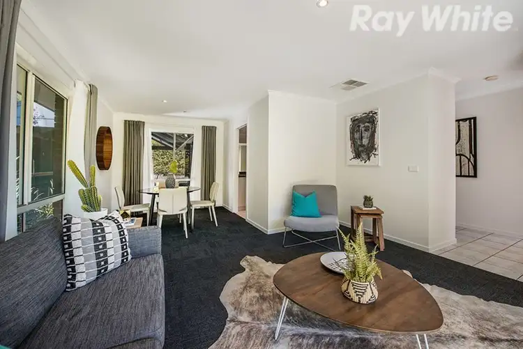 Fifth view of Homely house listing, 23 Rosebank Court, Rowville VIC 3178