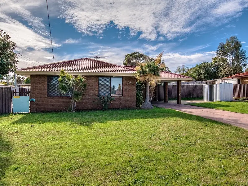 Main view of Homely house listing, 36 Challenger Avenue, Parmelia WA 6167