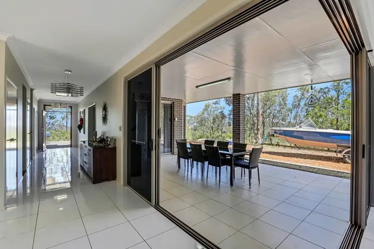 Seventh view of Homely house listing, 64 Scenic Drive, Silver Ridge QLD 4352