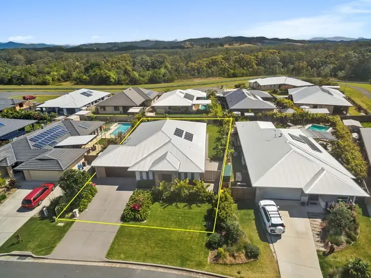 Fifth view of Homely house listing, 16 Hassett Drive, Pottsville NSW 2489