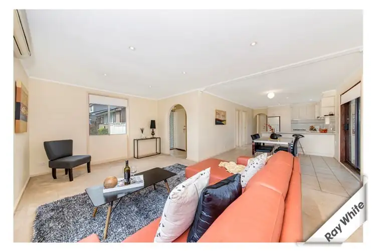 Second view of Homely house listing, 6 Hopman Place, Holt ACT 2615