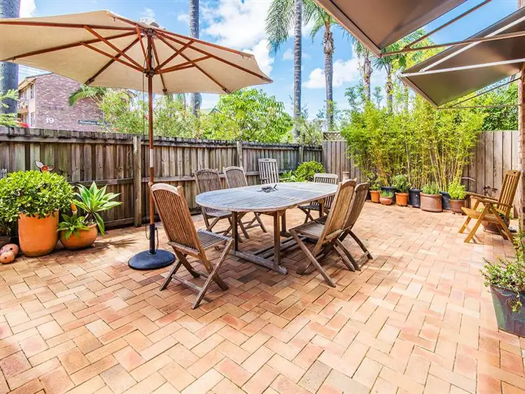Second view of Homely townhouse listing, 23/20 Huth Street, Labrador QLD 4215