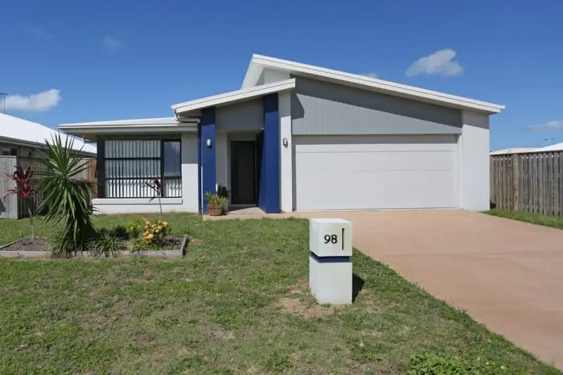 Main view of Homely house listing, 98 Royal Sands Boulevard, Bucasia QLD 4750