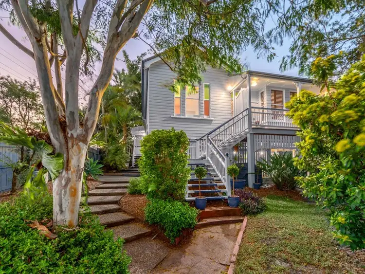 31 Stanley Terrace, East Brisbane QLD 4169