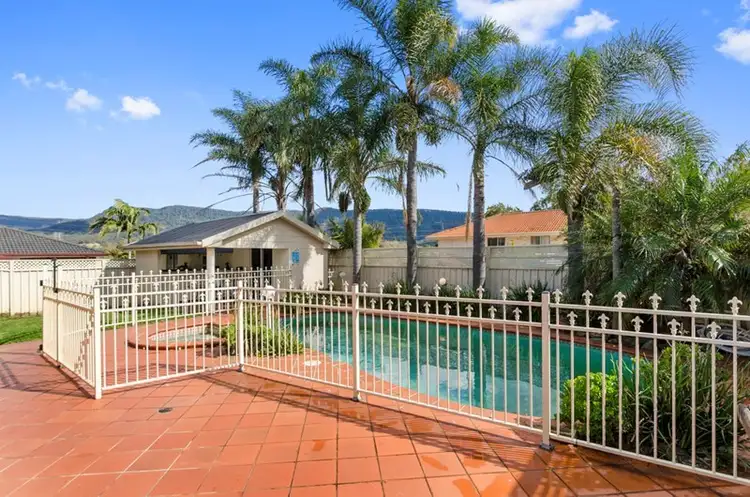 Second view of Homely house listing, 54 Robins Creek Drive, Horsley NSW 2530