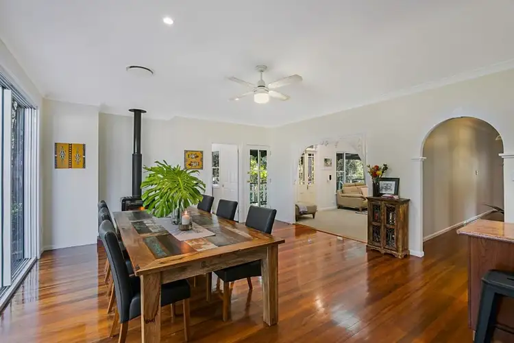 Second view of Homely house listing, 7 Lillian Court, Highfields QLD 4352