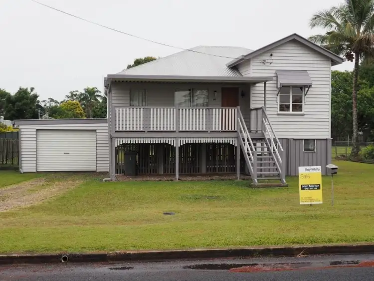 64 Pallas Street, Maryborough QLD 4650