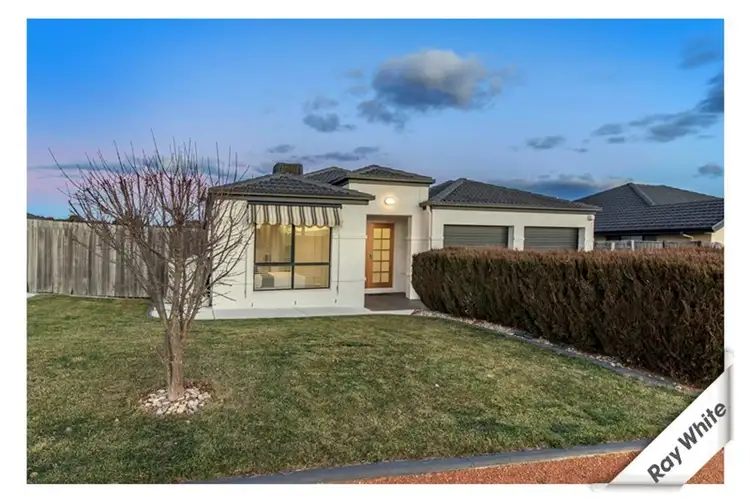 Third view of Homely house listing, 23 Simonetti Street, Dunlop ACT 2615