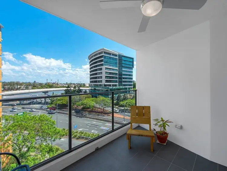 23/482 Upper Roma Street, Brisbane QLD 4000